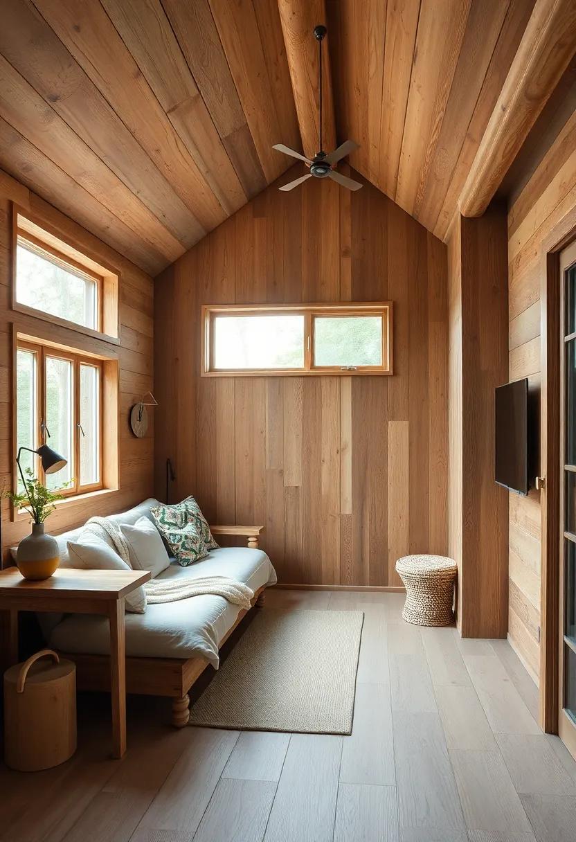 Adapting⁤ Sustainable Practices for Energy Efficiency in Rustic Living