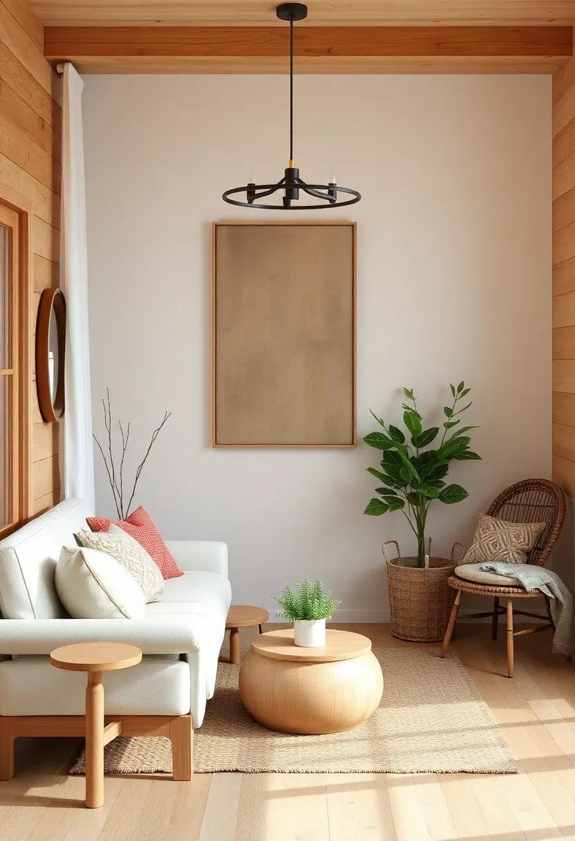 Capturing‍ Rustic Elegance‌ Through Thoughtful Accessory​ Choices in Design