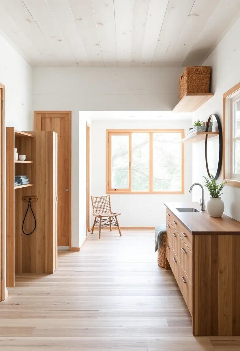 Smart Storage Solutions that ‍Keep Rustic‌ Charm Intact⁣ While Increasing Order