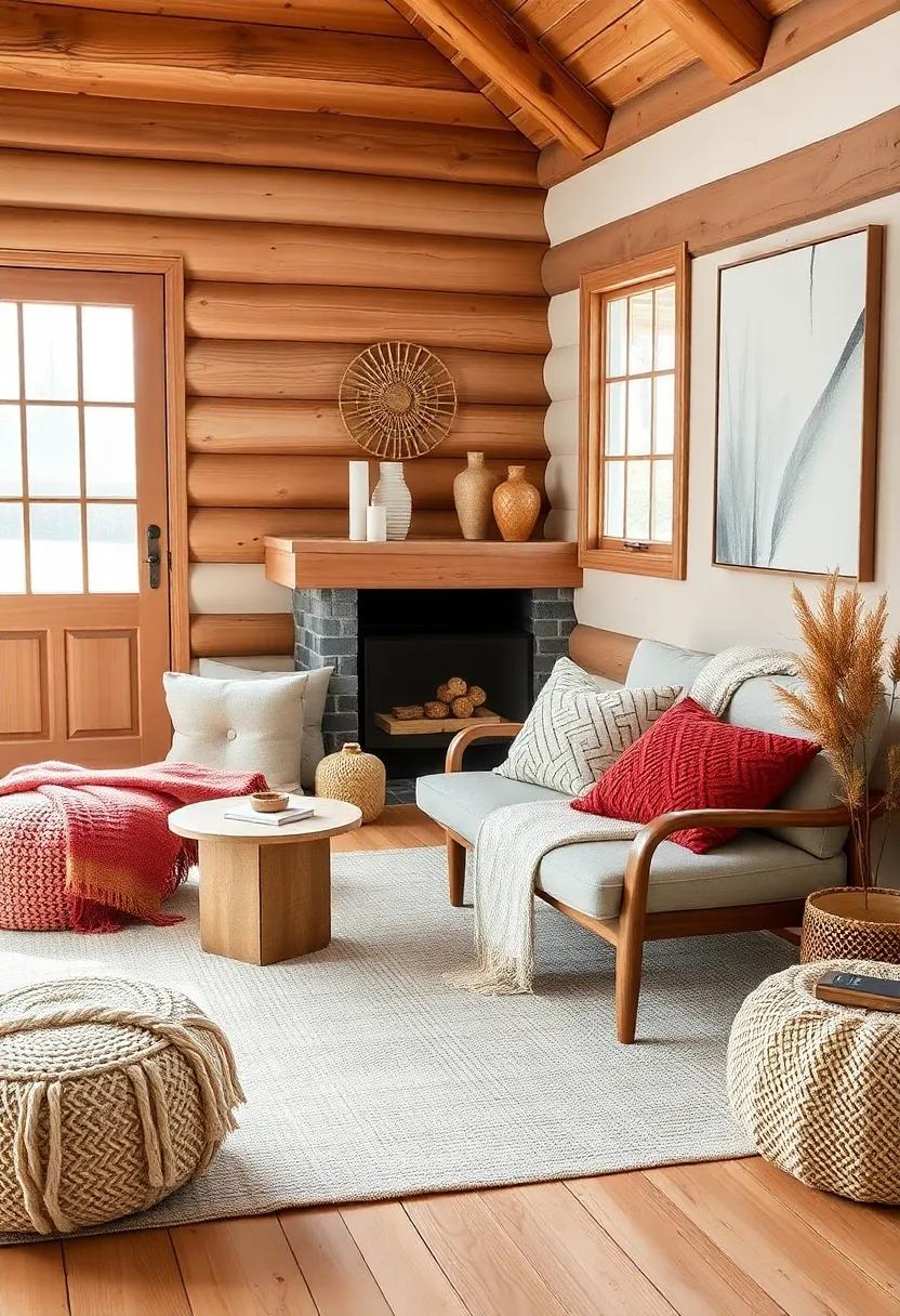 Inviting⁤ Textiles: Utilizing Rugs,Throws,and Pillows to⁤ Add Warmth