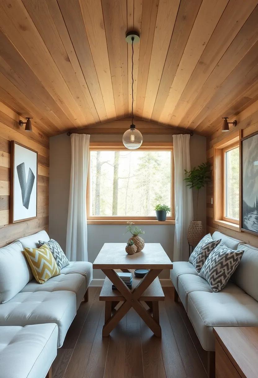 Building a Connection With the ⁢Outdoors Through ⁣Open​ Space‍ Concepts