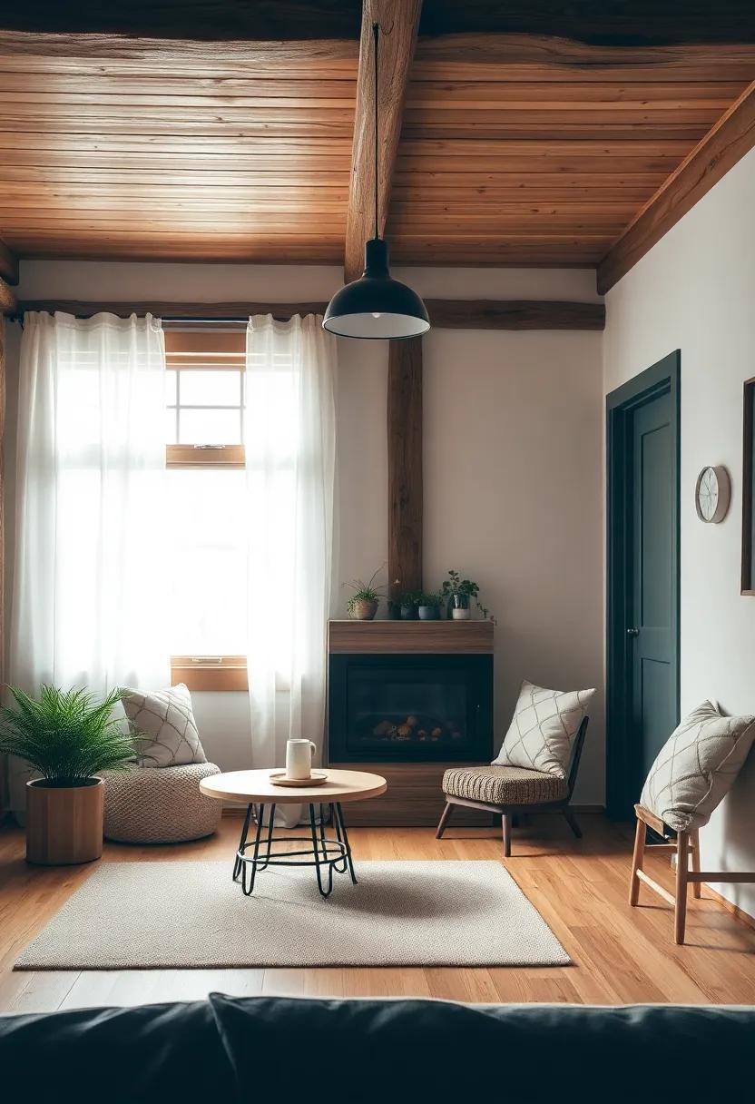 Seasonal Decor Ideas ⁢to Refresh Your⁣ Cabin’s Charm Without Major⁣ Changes