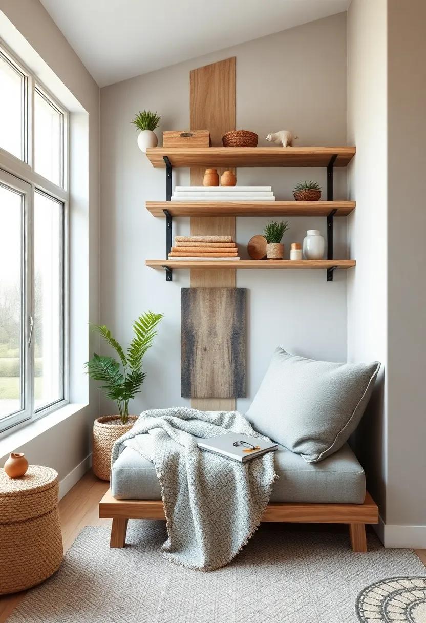 Maximizing Vertical Space with ​Stylish Storage‌ Solutions and Shelving
