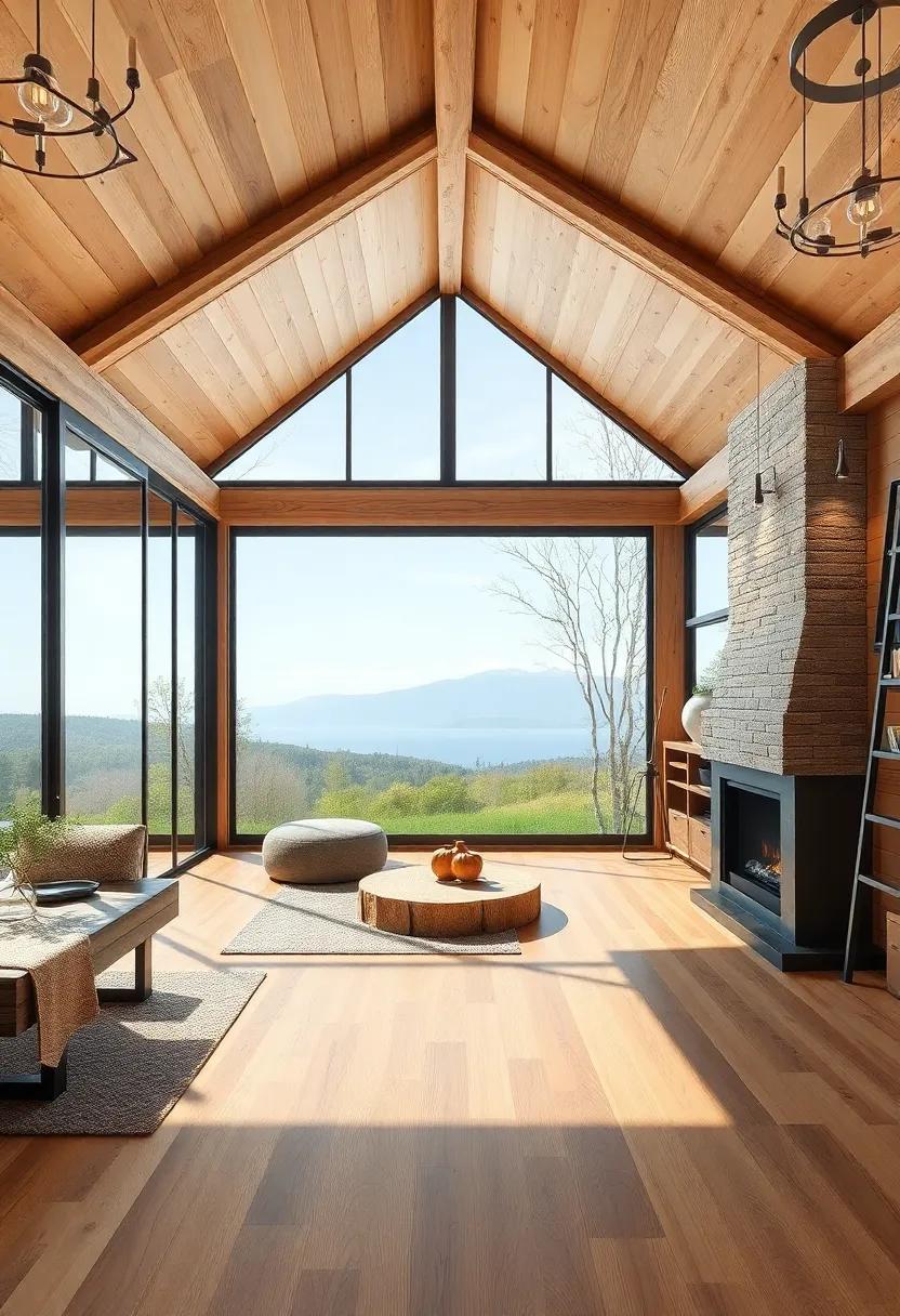 Integrating ‍Natural Elements ​for a Seamless ​Flow Between⁢ Indoor and⁣ Outdoor