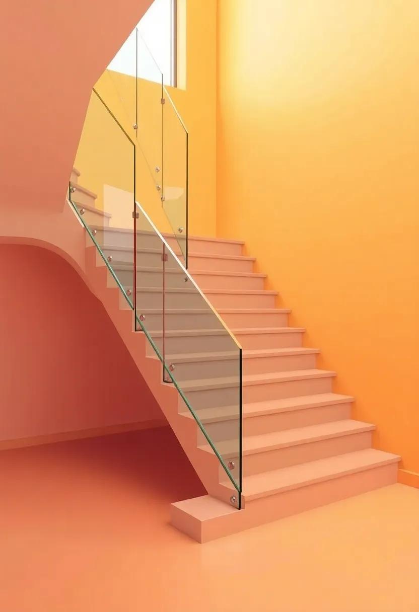 color Psychology:⁢ Choosing‌ the Right Hues for Your ‌staircase