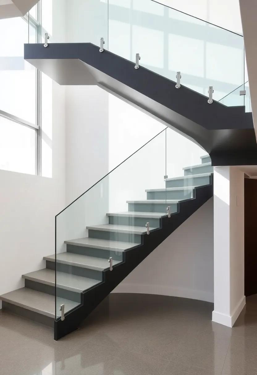 A Gallery⁢ of Glass: Showcase Designs ⁣That Highlight Beauty ⁣and Practicality