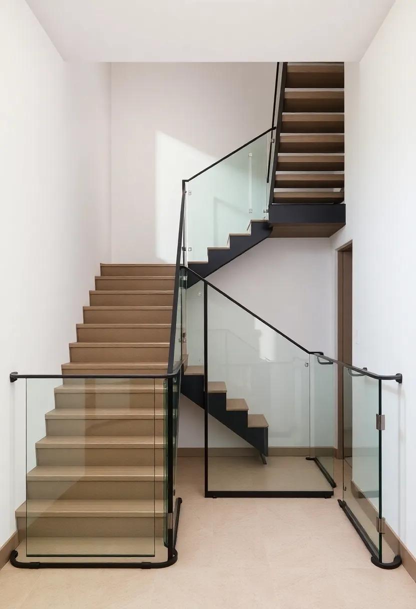 An inviting Atmosphere: Using Glass ‌Railings to ​foster Warmth⁤ and connection