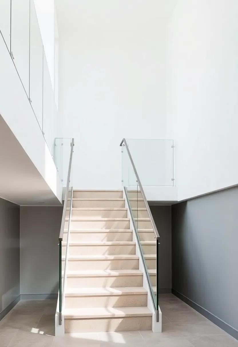 Safety and Style: Exploring the ⁣Enduring ⁣Appeal of Glass Railings
