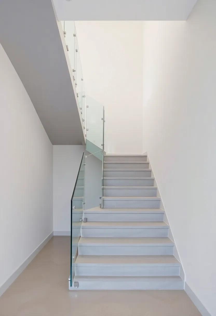 Transforming Small⁢ Spaces:​ Making Every Inch Count with ⁣glass ​Railings