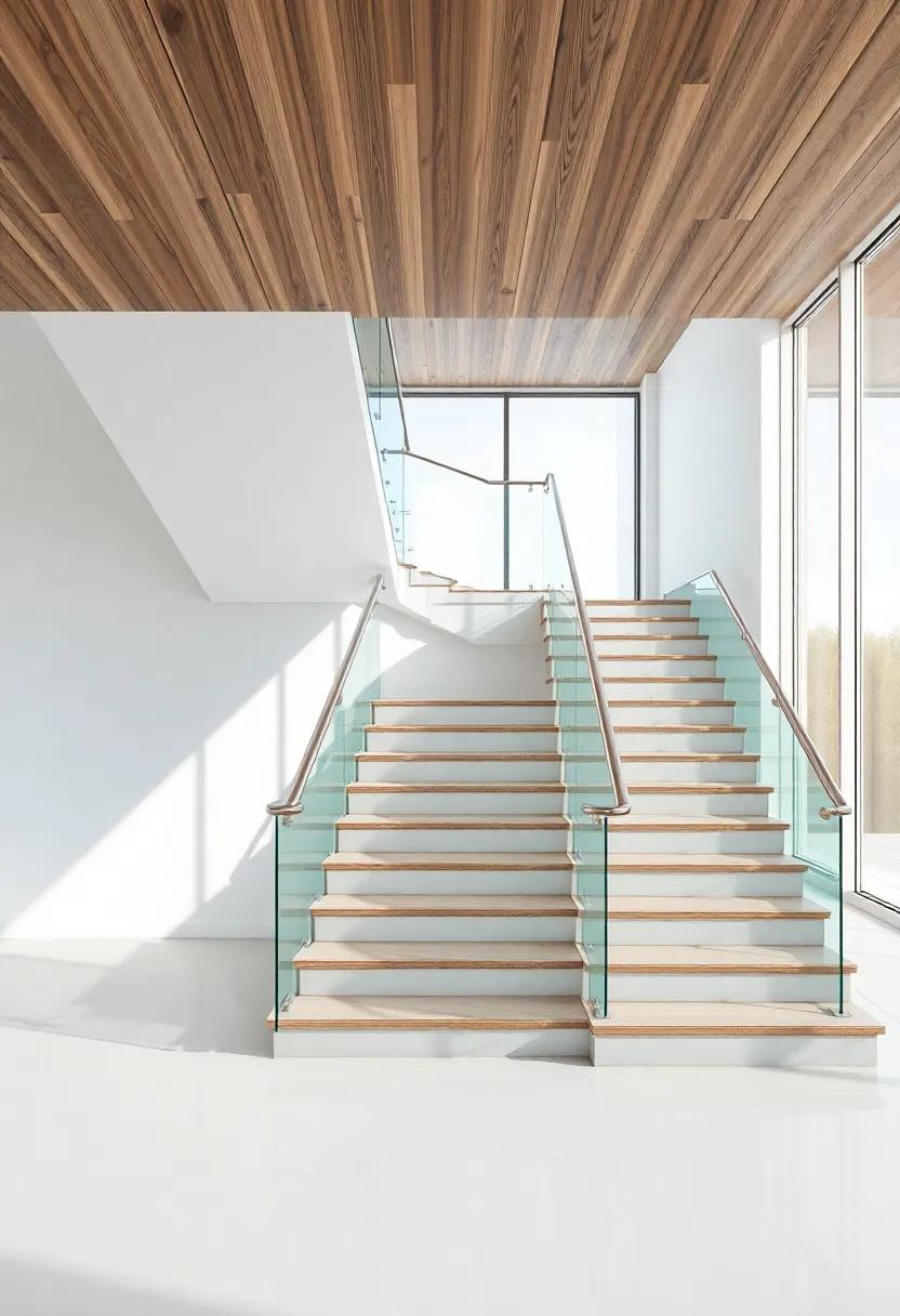 Unleashing ​Light: How⁢ Glass Railings Transform ⁣Your‌ Space