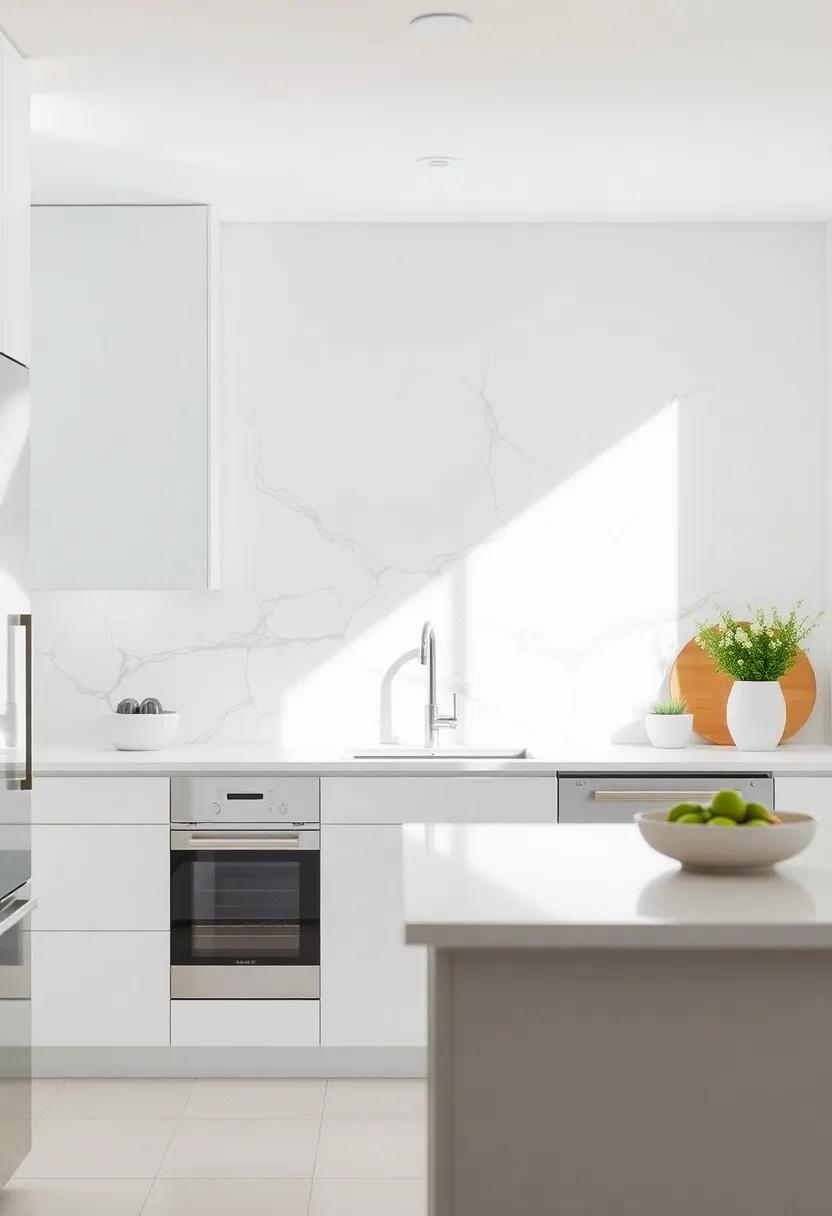 Elegant ‍Backsplashes: Adding Visual Interest with Design