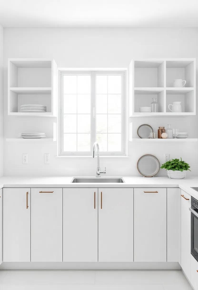 open Shelving Dreams: Showcasing Your ‍Elegant Collection