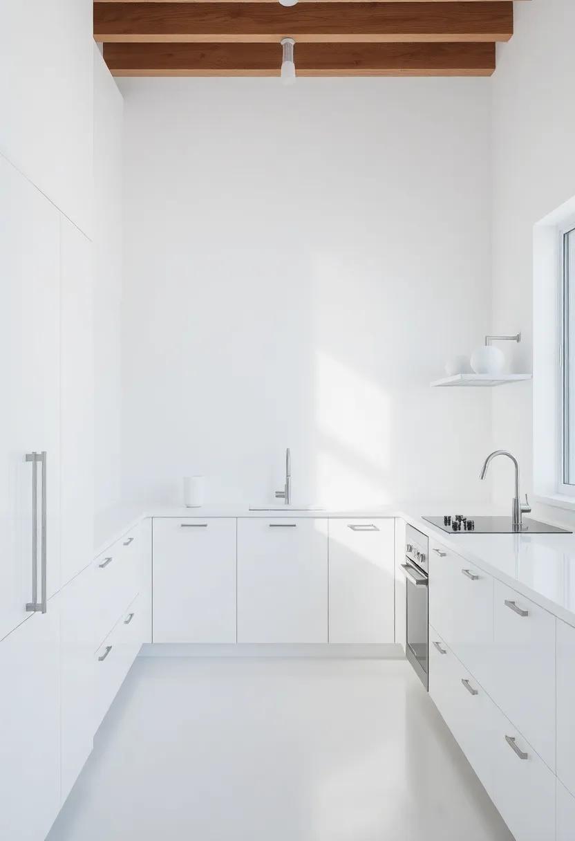 The Power of Minimalism: ​Embracing Simplicity in Design