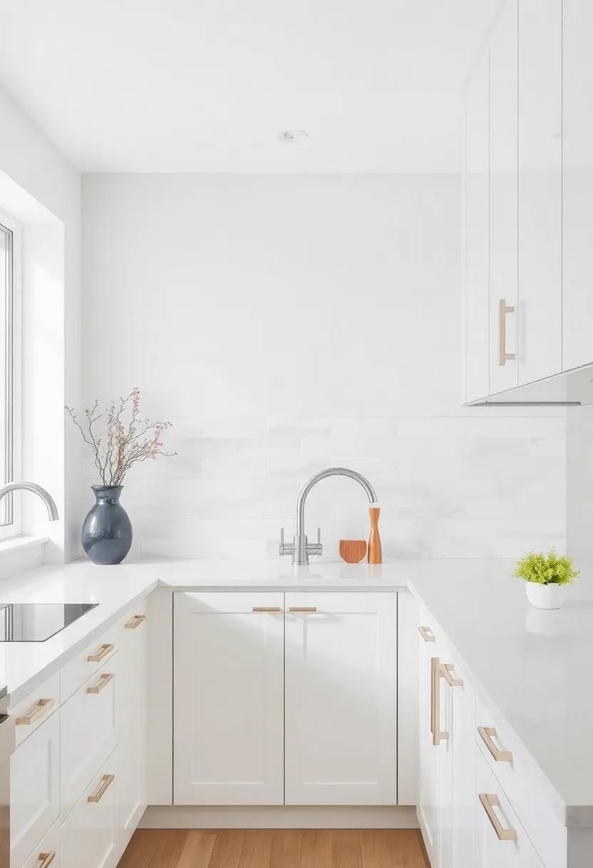 Sophisticated Fixtures: Choosing Stunning​ Faucets and Handles