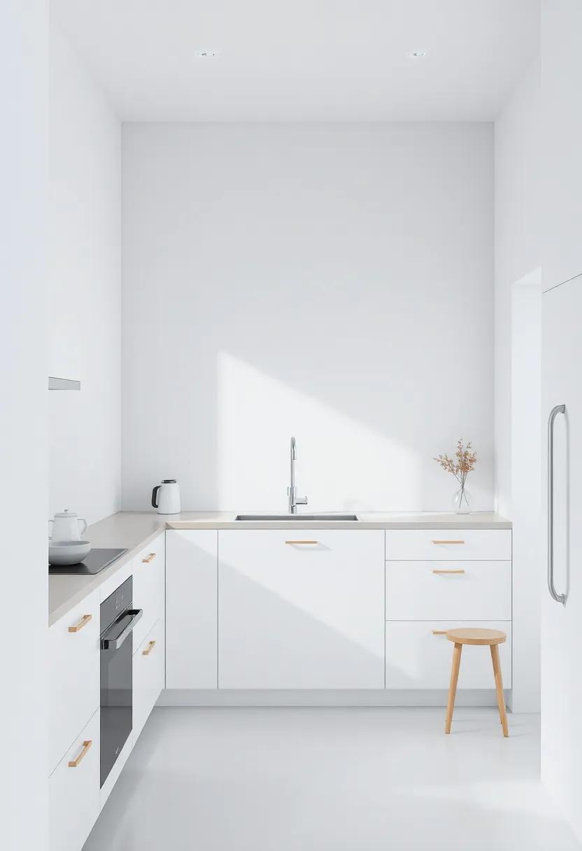 Textures That Captivate: Layering Elements ⁣in‌ White spaces