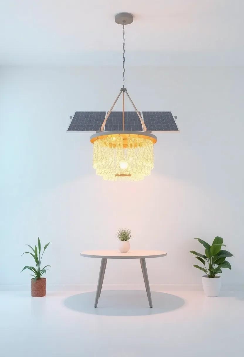 Use solar panel ⁢curtains to harness daylight; ‌they not⁤ only cool your space but also convert‌ light​ into energy for charging devices