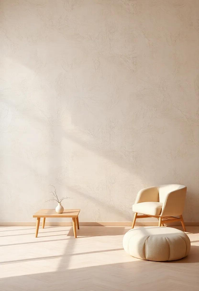 Bold and Beautiful: ⁤Embracing Dramatic Textured Wallpaper​ Designs