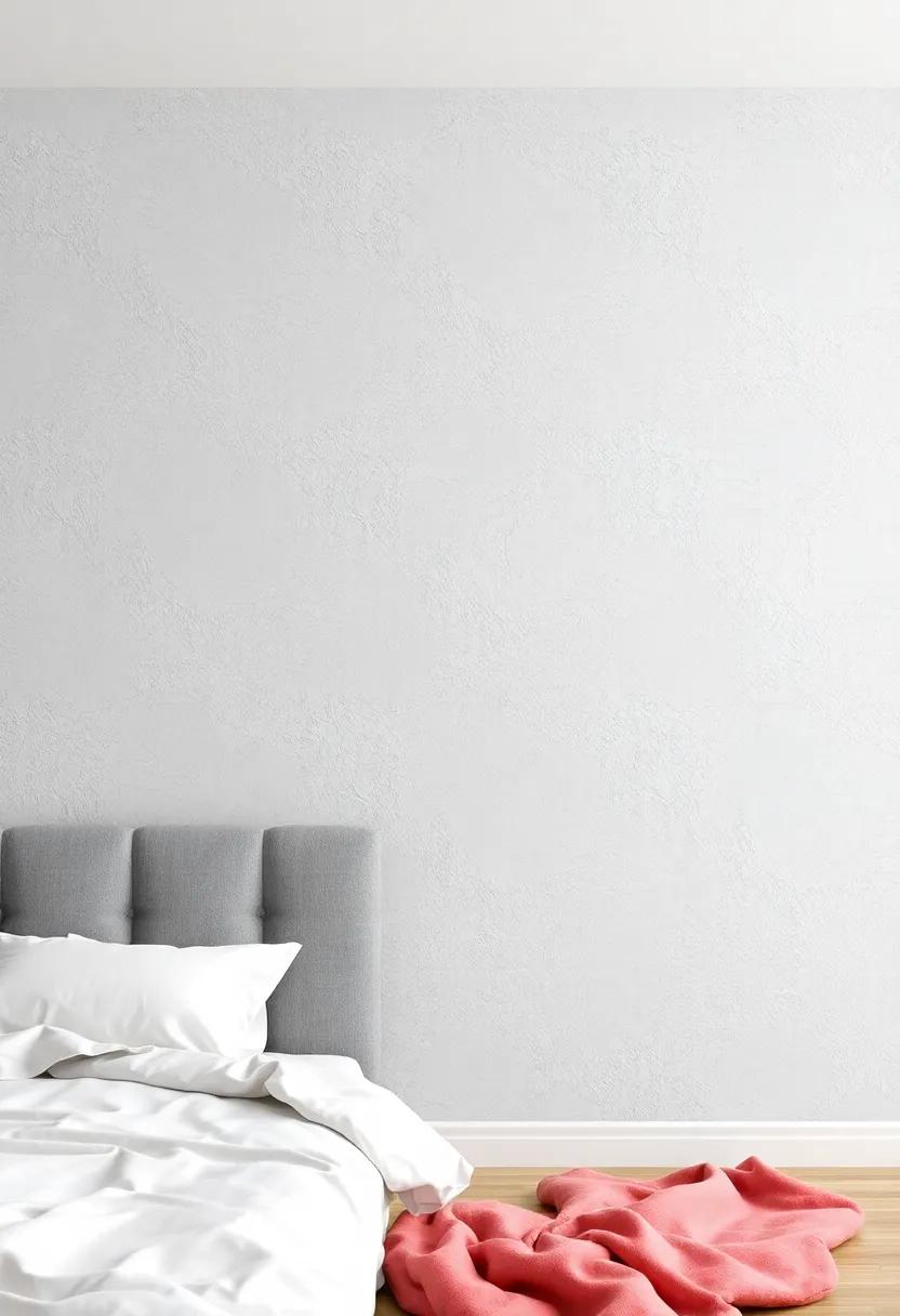 Creating Illusions: using ⁤Texture for Expanding​ Small Spaces