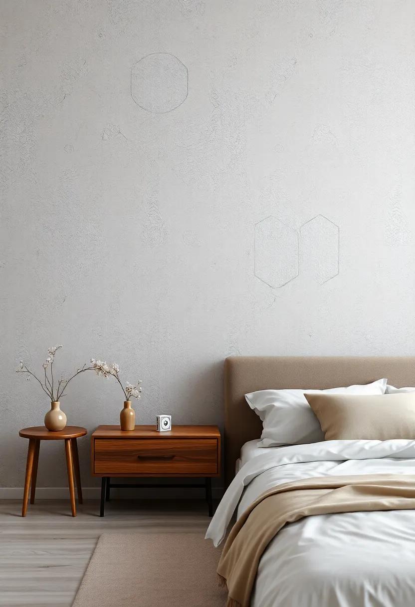 Seasonal Refresh: Changing Textures ‌to⁣ Adapt to Your‍ Bedroom Mood