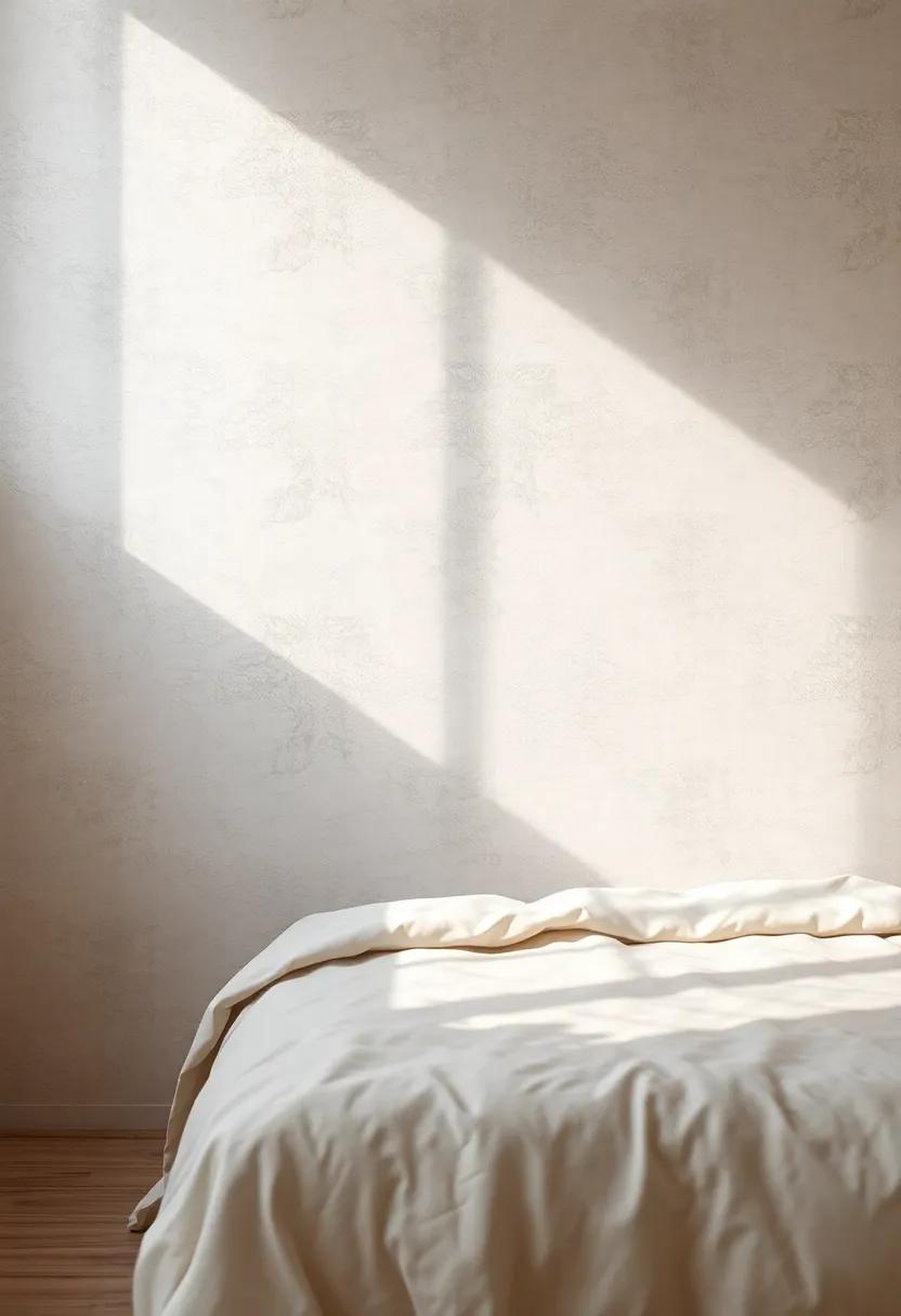 The Soothing Effect of Soft, Muted⁤ Textures for Relaxation