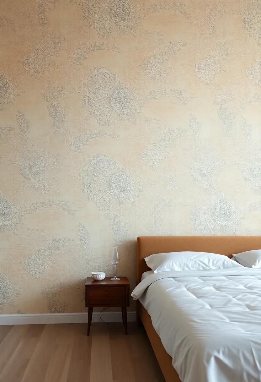 The Timeless Elegance of Vintage-Inspired Textured Wallpapers