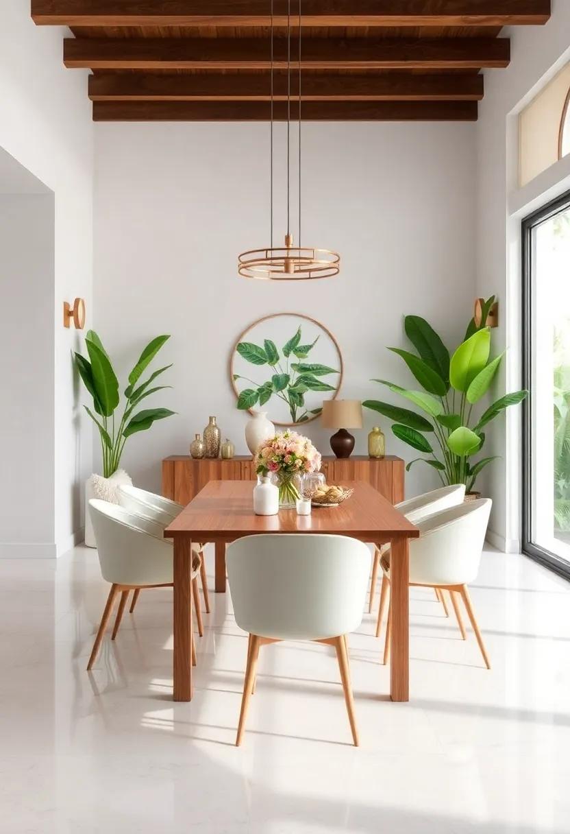 Celebrating Seasons ‍with Tropical-themed Seasonal Decor