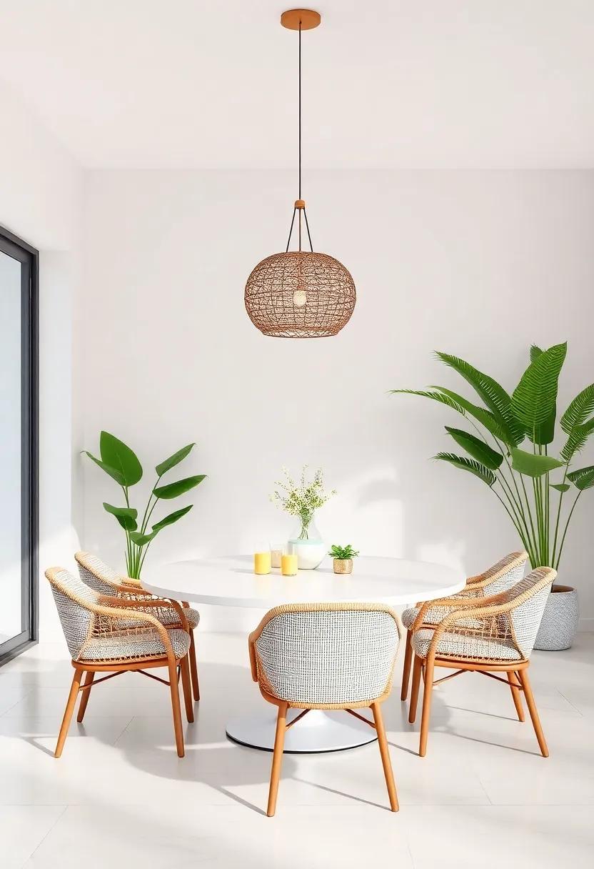 Exploring Tropical-Inspired Light ‌Fixtures‍ That Illuminate Your⁤ Space