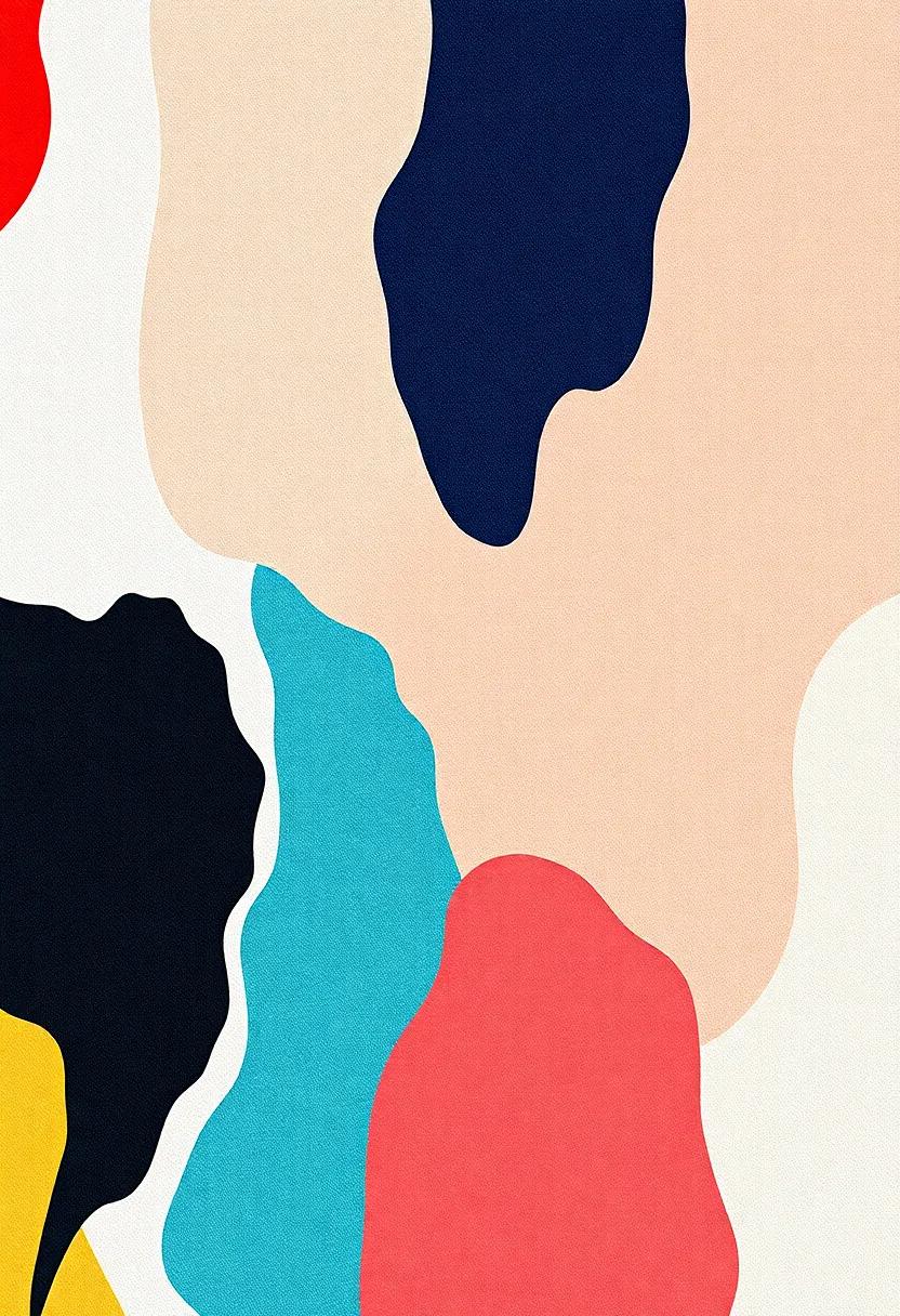 Abstract Art: Transform your space with textiles featuring abstract‌ designs that⁢ act ⁣as conversation starters and ⁢artistic expressions