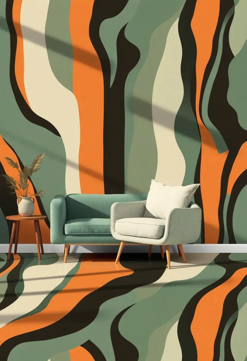 Animal Prints: Channel ⁣your wild side with fierce leopard, zebra, or ⁢snake prints that bring a dash of the exotic to your⁤ décor