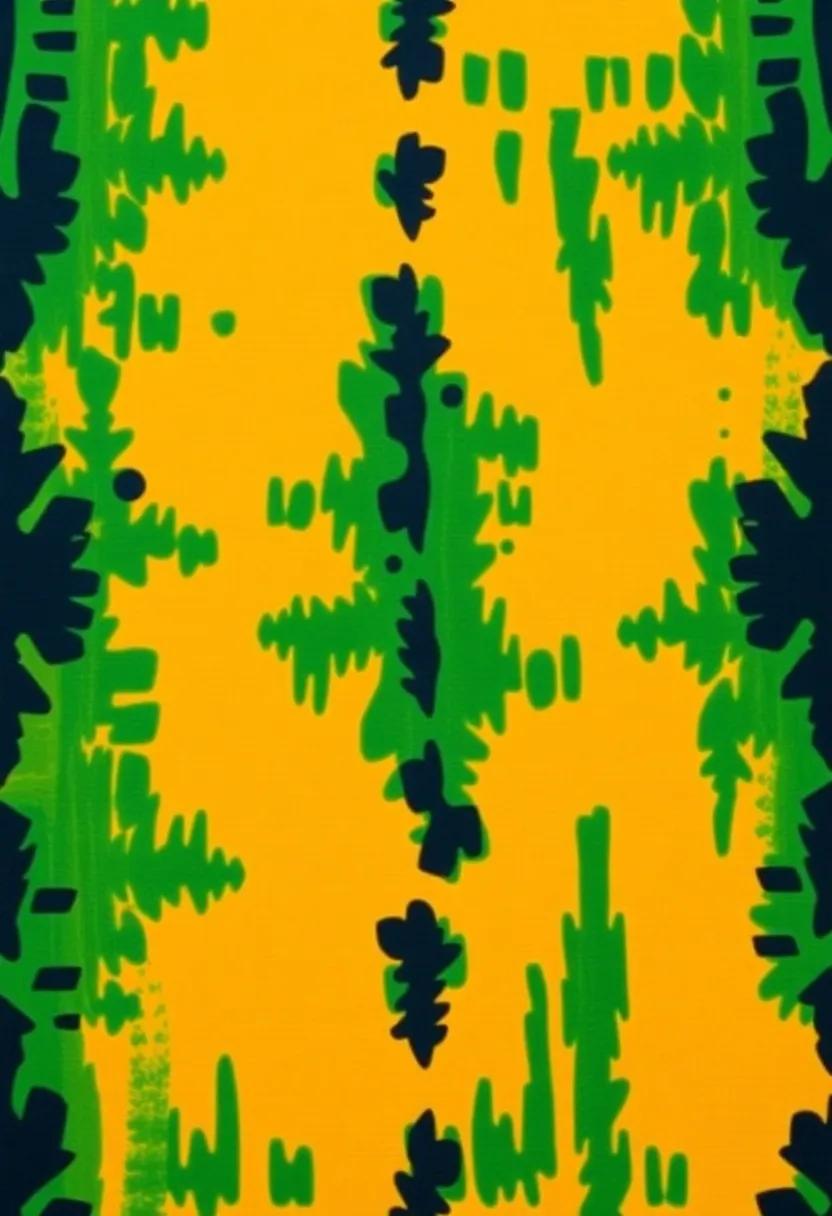 Bold Batik: Explore ⁢the rich textures⁤ of batik‌ prints that celebrate cultural artistry while adding vibrant color to any surface