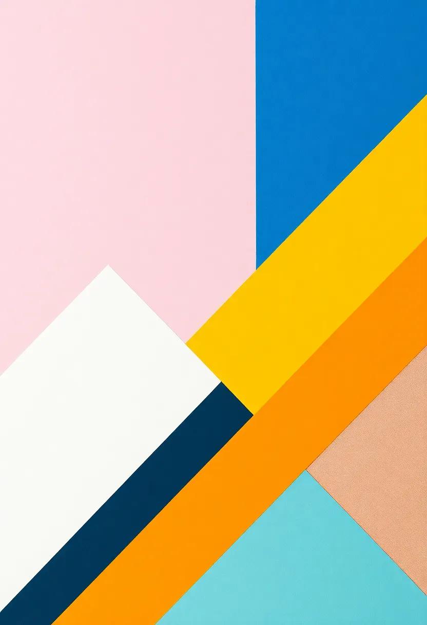 Geometric Graphics: Ignite your interiors with‌ sharp angles and bold shapes⁣ that ⁤create a ⁤dynamic ‍visual rhythm, perfect for modern ​aesthetics