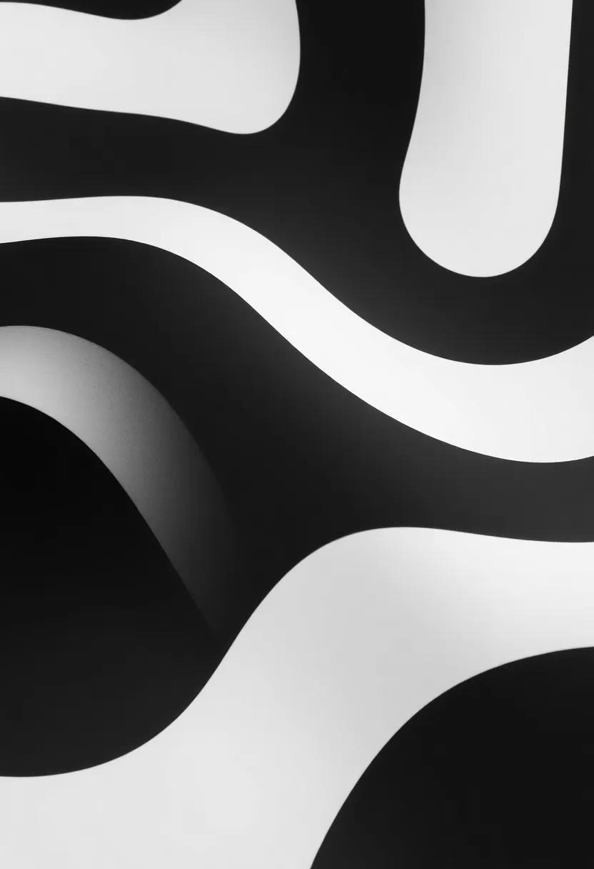 Monochrome ⁢Magic: Use black-and-white patterns for a striking, ‌sophisticated ‍look‌ that effortlessly elevates modern or minimalist designs