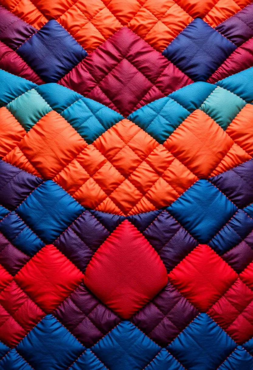 Quilted​ Textures: Discover the charm of‌ quilted ​patterns that ‍not only add visual interest but also provide warmth and comfort