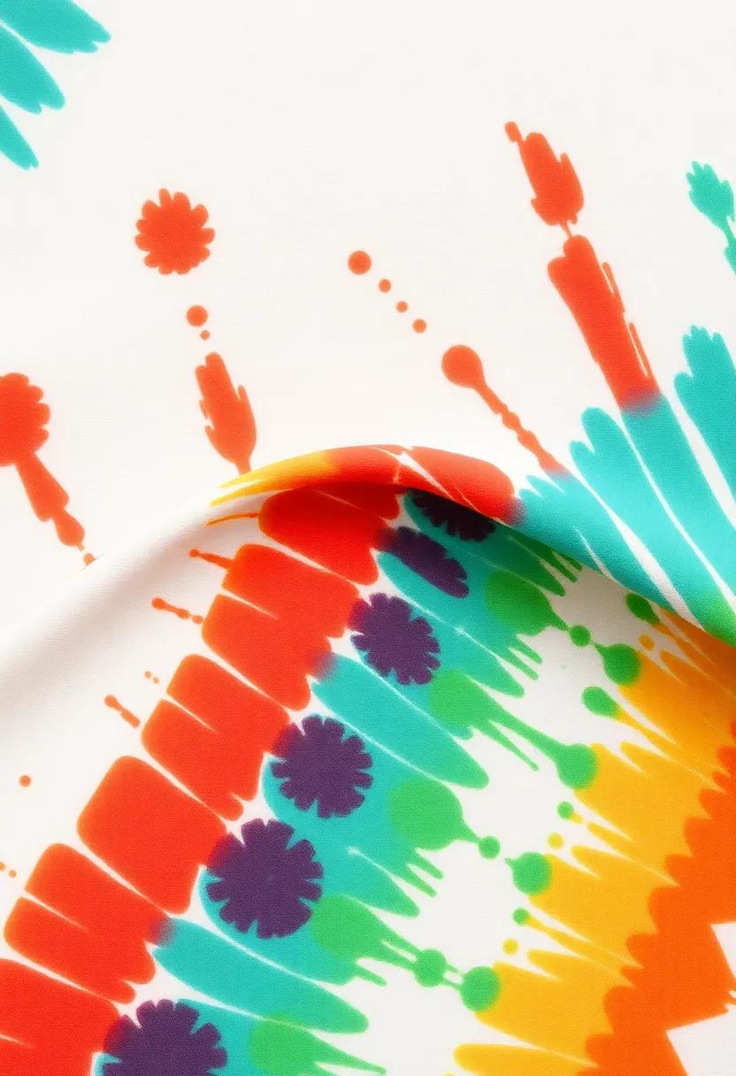 tie-Dye Revivals: ⁢Rediscover the playful, ‍organic feel of tie-dye ​in updated color ‌palettes that evoke​ a⁣ feeling of relaxed bohemian flair