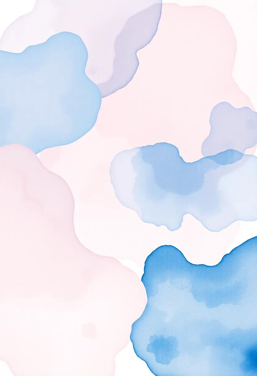 Watercolor Washes: Soft, flowing⁣ watercolor⁢ patterns bring‍ a touch ⁣of ⁤artistry to your textiles, creating ‍serene and calming spaces
