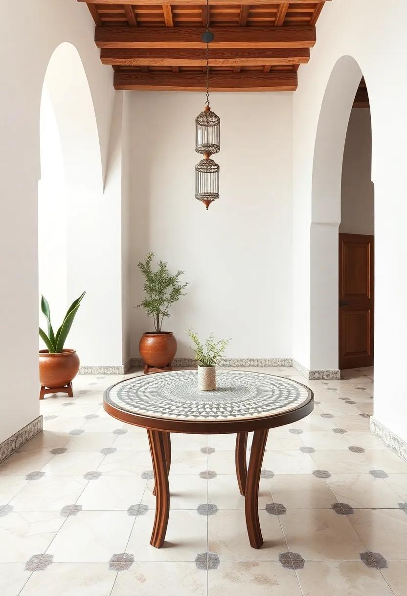 Cultural Significance of Mosaic Art in Moroccan Traditions