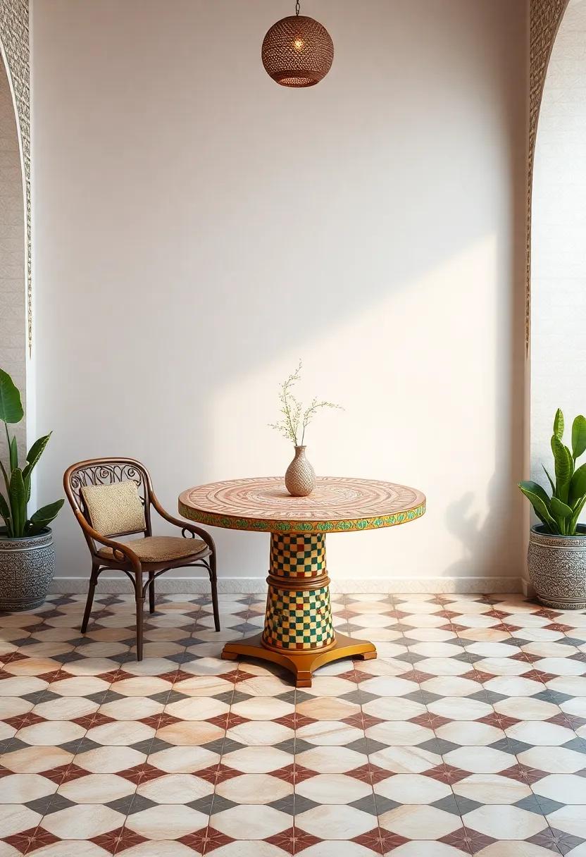 The Intricate ‍Techniques Behind Creating Stunning Mosaic Designs