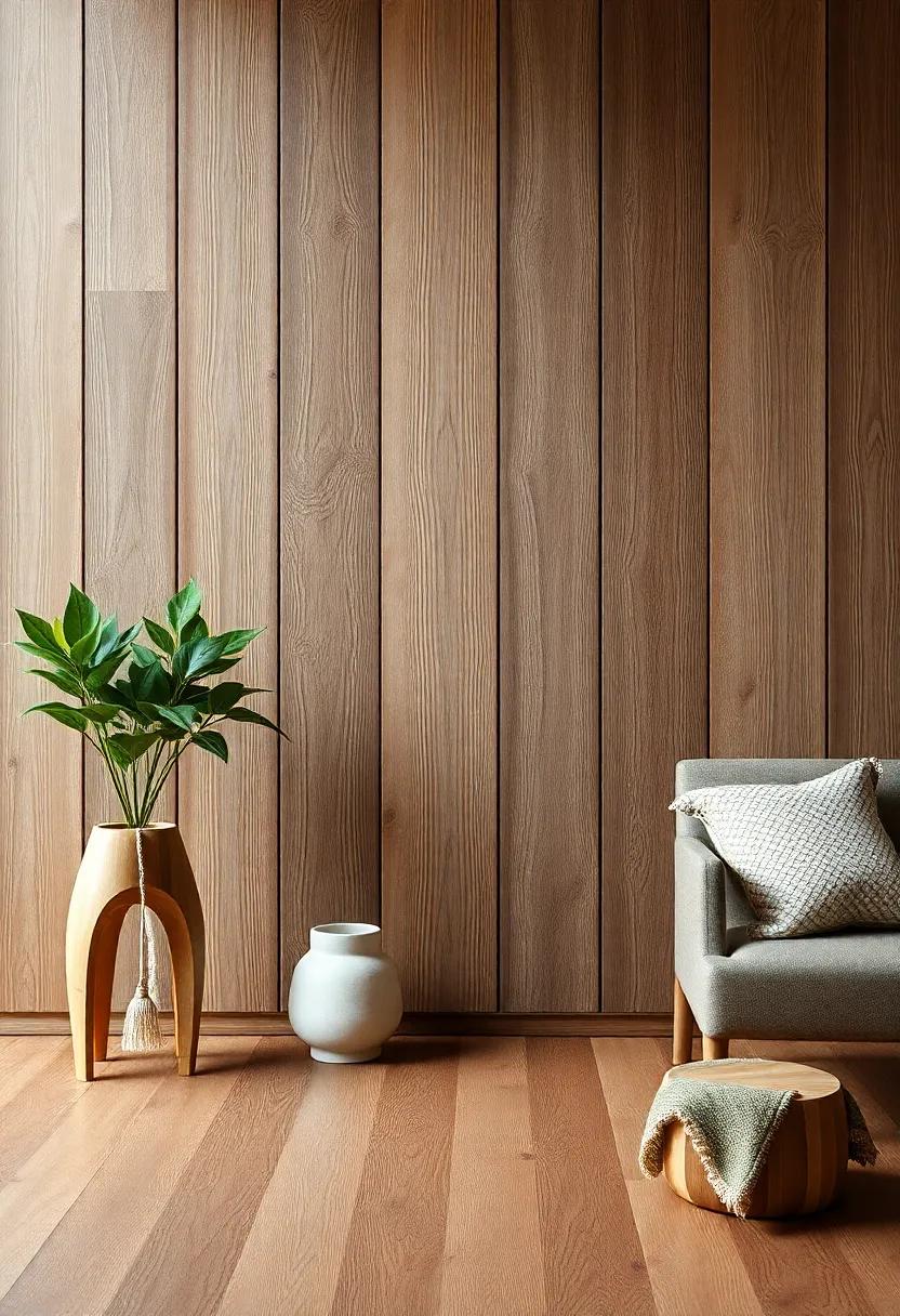 The Connection Between Nature and Well-Being in Rustic Design