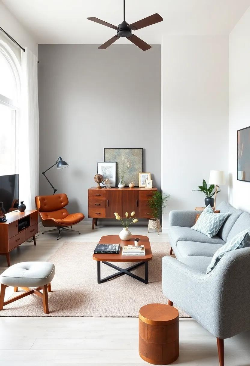 Showcasing Unique Collectibles⁢ Against the Backdrop ⁢of Modern Design