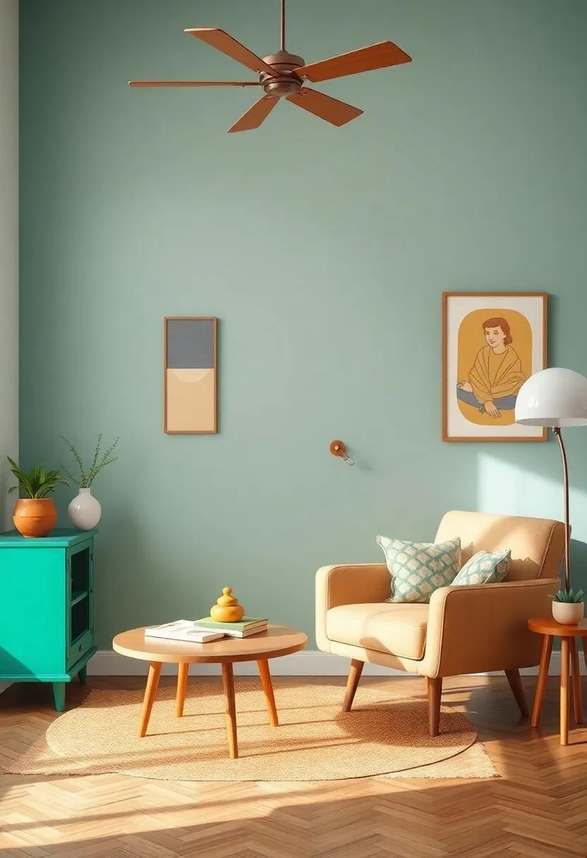 Adding greenery: ⁤The Role of⁢ houseplants in ‍Eclectic Interiors