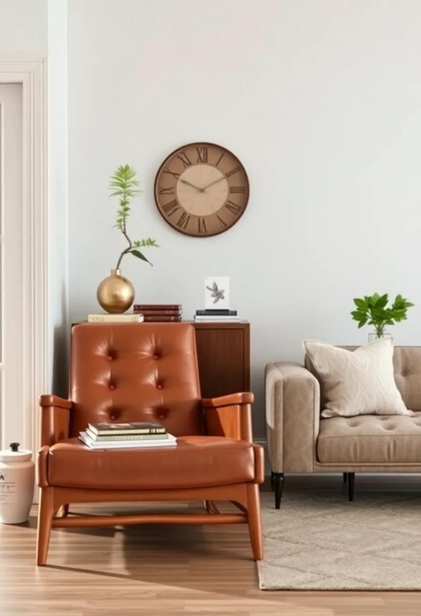 The Allure ‌of​ Eclectic Furniture Pieces‍ That Tell a Story