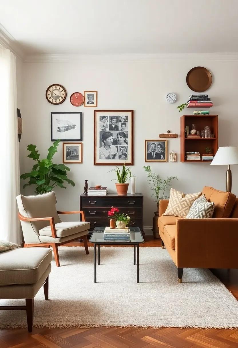 Displaying ​Family heirlooms:‌ A ‌Nod to⁢ the Past⁢ in ⁢Modern Spaces