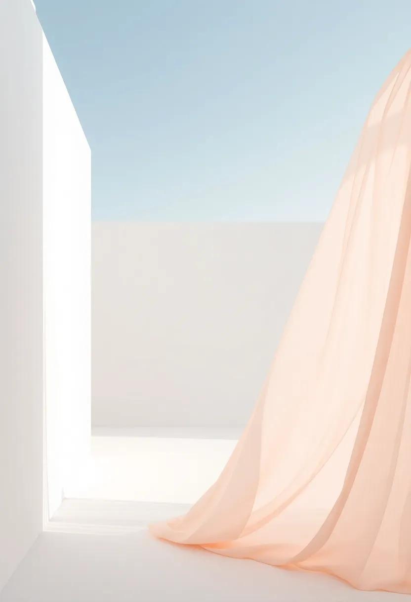 Desert Breeze: Flowing Fabrics for Ultimate Comfort in Scorching Heat