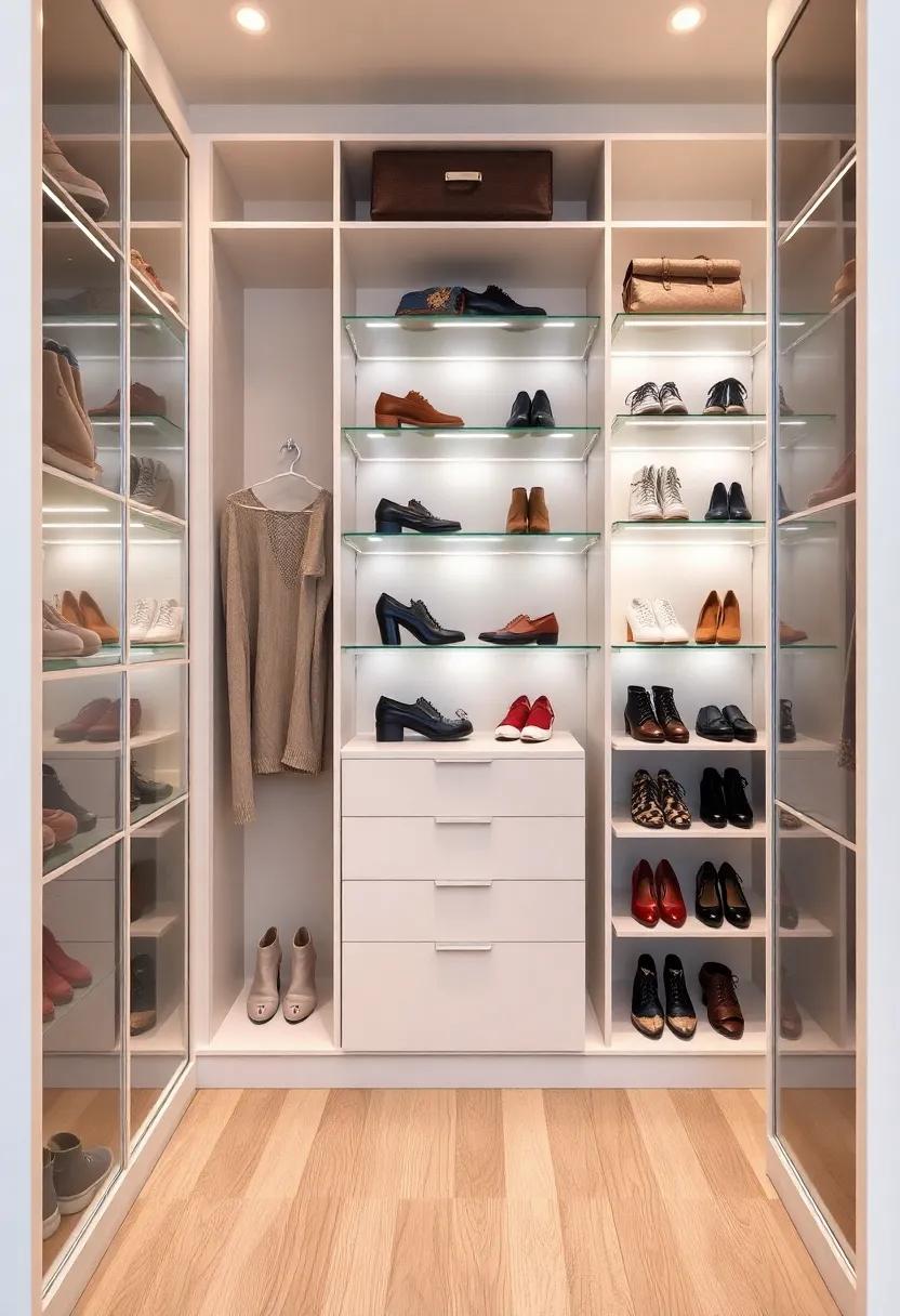 Maximize Space: Innovative ‌shoe Storage Solutions for⁢ Compact Areas