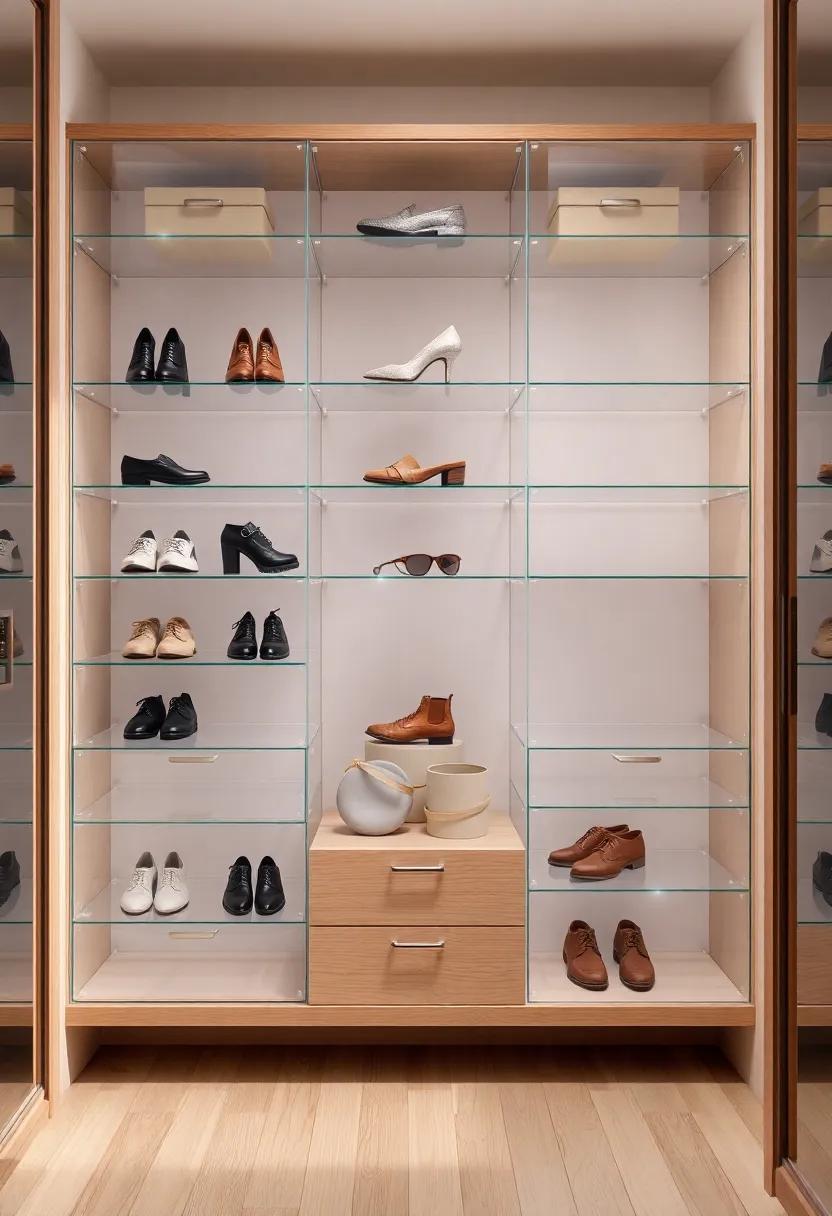Use Transparent Boxes for ​a Dust-Free and ‌Stylish Showcase