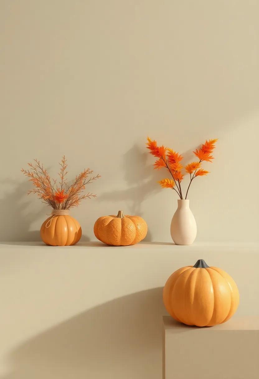 Lighting choices: Warm Fixtures to Set the Autumn Mood