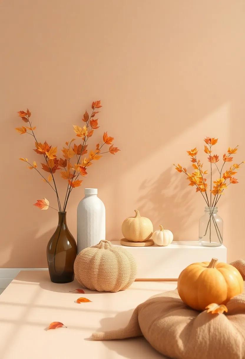 Accent Pieces: Seasonal Decor That Reflects Fall Beauty
