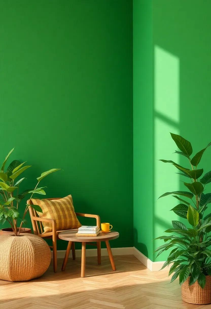 Cinnamon and Cream: The Perfect Harmony for cozy Spaces