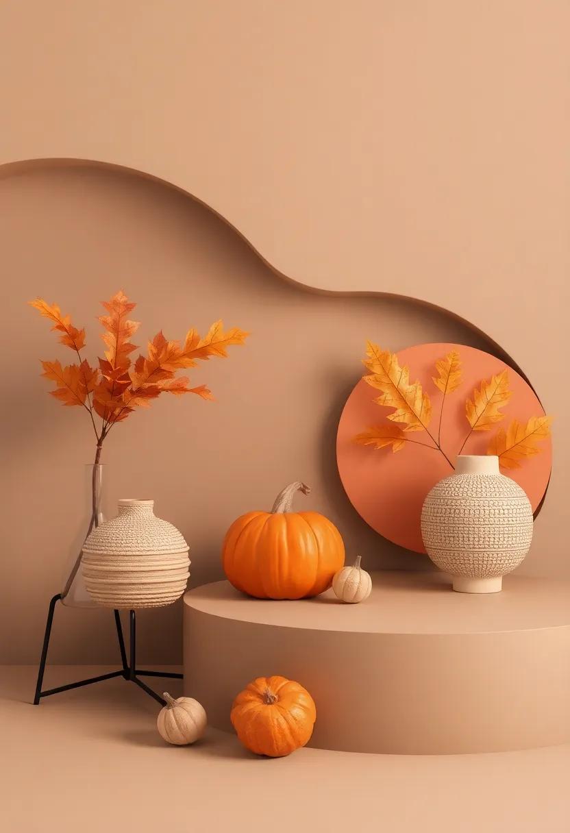 Creating Focal Points: Autumn-Inspired Art to Adorn Your Walls