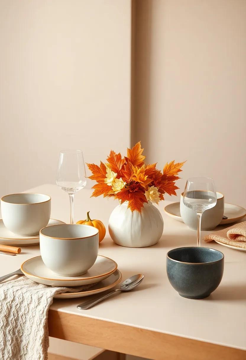 soft Neutrals: Balancing Bold colors with Tranquility